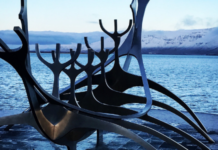 Loki and the birth of Sleipnir