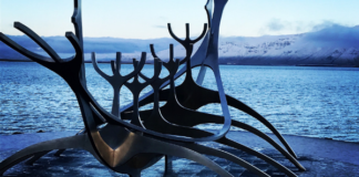 Loki and the birth of Sleipnir