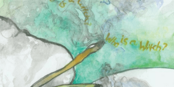 Who is a Witch, by Rowan Moss Who Is a Witch? by Rowan Moss, Illustrated by T.S. Lamb