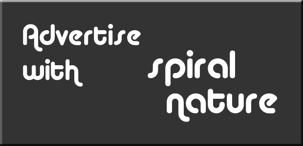New advertising opportunities with Spiral Nature Advertise with Spiral Nature