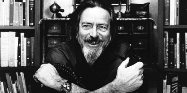 the collected letters of alan watts, reviewed at spiral nature