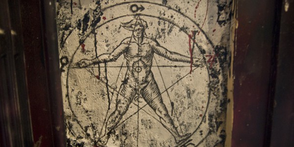 Practical alchemy: A beginner’s report Alchemical symbolism, photo by thierry ehrmann