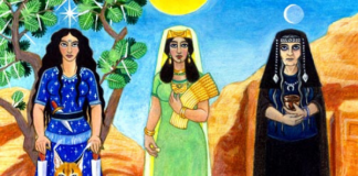 Manat: The pre-Islamic goddess of time, fate and death