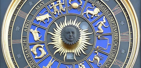 Astrology, Bracken House, London, photo by Remko van Dokkum