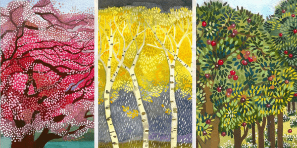 Be More Tree, by Alice Peck