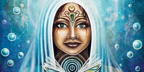 The Black Madonna, by Alana Fairchild