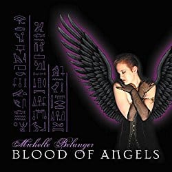 Blood of Angels, by Michelle Belanger