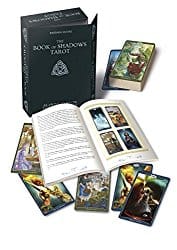 Book of Shadows Tarot Complete Kit, by Barbara Moore