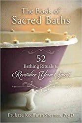 Book of Sacred Baths, by Paulette Kouffman Sherman