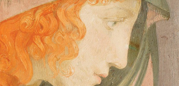 Brigid, by Courtney Weber Brigid, by Courtney Weber