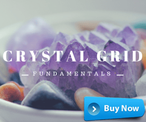 Crystal Grid Fundamentals Ad