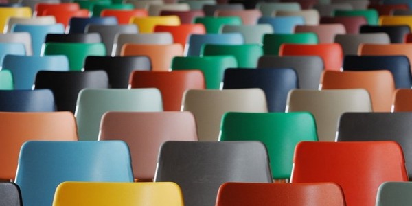 Chairs, photo by Rob K