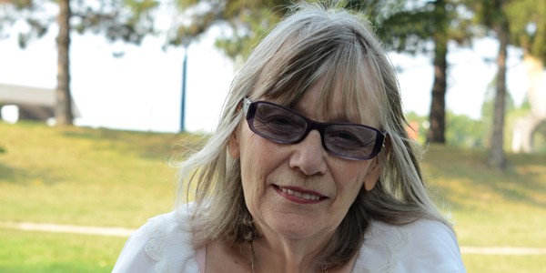 Crone contact: An interview with psychic Christena Linka Christena Linka