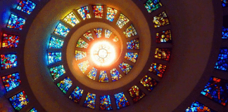 Live your magick: The contradiction of control Color Spiral by R The Antithesis of Control in the Sacred Order