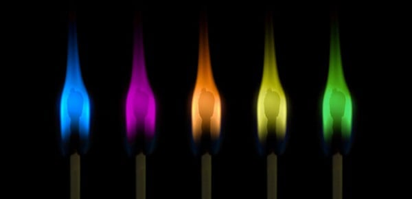 Colourful matches, photo by Lorant Szabo