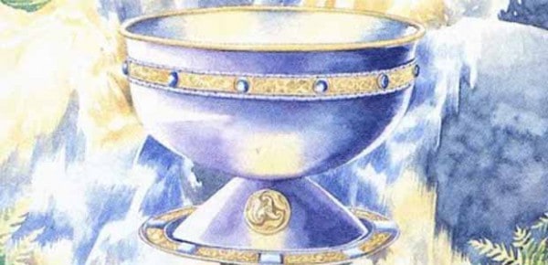 The Complete Arthurian Tarot
