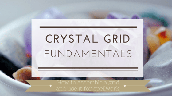 Crystal Grid Fundamentals