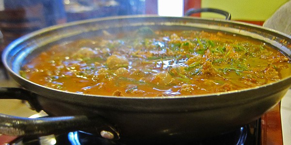 Curry, photo by Kirk K