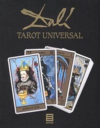 Salvador Dali Tarot Universal