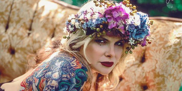 Danielle Dulsky: An interview with a wild woman