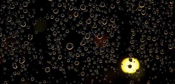 The dark night of the soul, photo by Marko Milošević