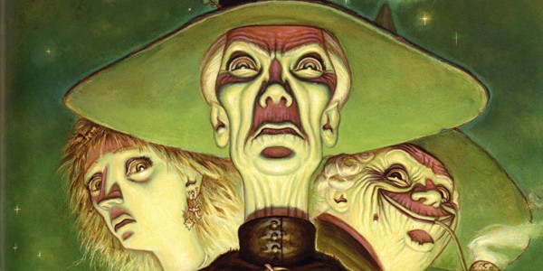 Greatest Hits: Best of Occulture in 2016 Discworld witches