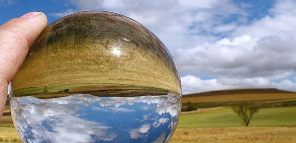 Earth and sky, photo by Jacinta Iluch Valero