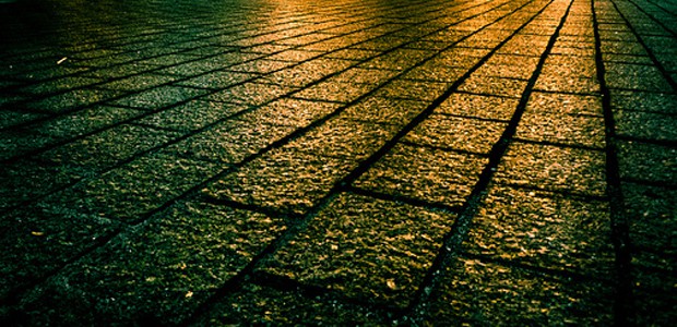 Limping towards heaven: Walking pathway 25, Samekh Emerald pathway, image by Guian Bolisay