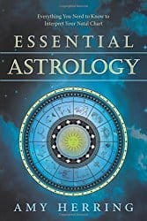 Essential Astrology, by Amy Herring