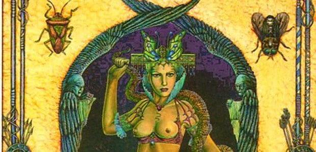 Ecstatic Ritual, by Brandy Williams Estatic Ritual, by Brandy Williams