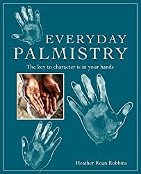 Everyday Palmistry, by Heather Roan Robbins 