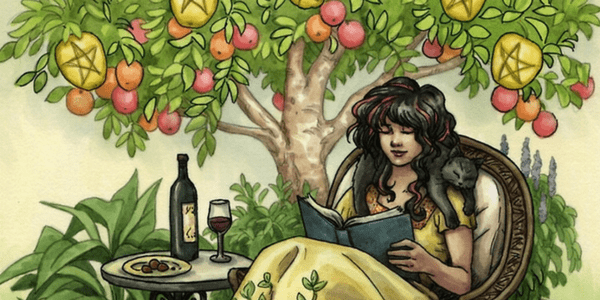 Everyday Witch Tarot Everyday Witch Tarot, by Deborah Blake and Elisabeth Alba