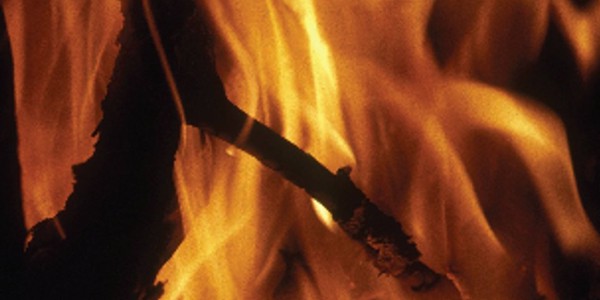 Fire Child, by Maxine Sanders Fire Child, by Maxine Sanders