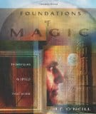 Foundations of Magic, by J F O'Neill