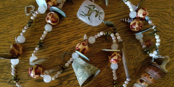 The Girdle of Ishtar: Magick for activists Girdle of Ishtar, photo by Nicole Rain Sellers