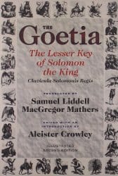 The Goetia, by Aleister Crowley