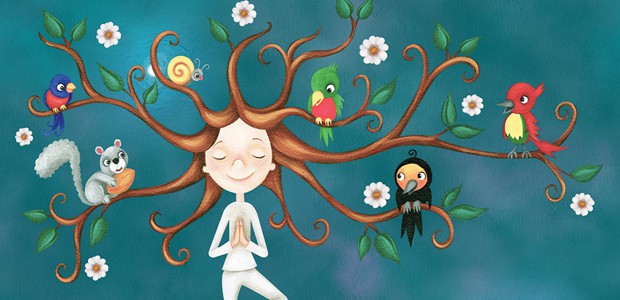 Good Night Yoga, by Mariam Gates Good Night Yoga, by Mariam Gates