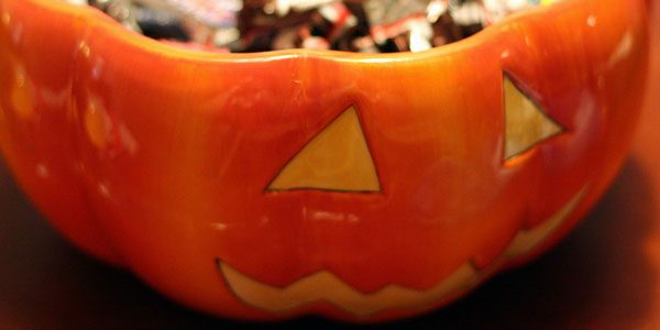 Hallowe'en candy, photo by CarrieLu