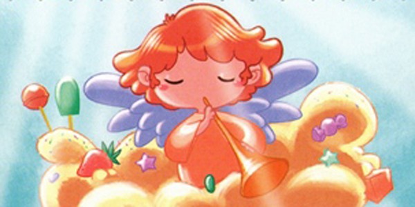 Happy Tarot Happy Tarot, detail from Judgement