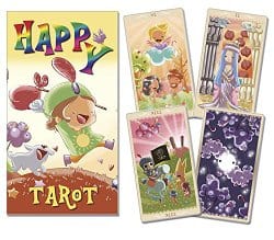 Happy Tarot