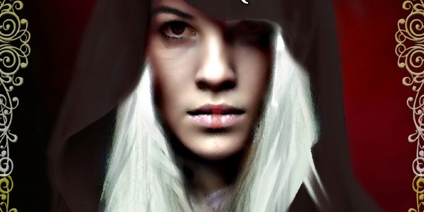 Hekate, by Vivienne Moss Hekate, by Vivienne Moss