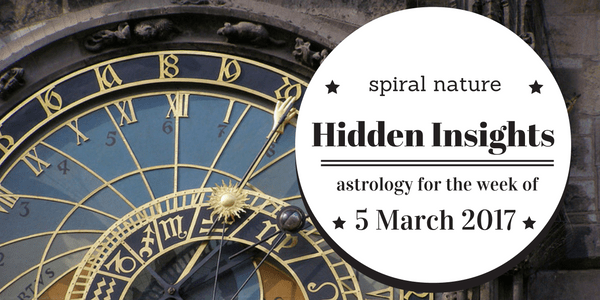 Hidden Insights for 5 March 2017