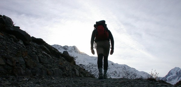 Hiking, photo by True New Zealand Adventure