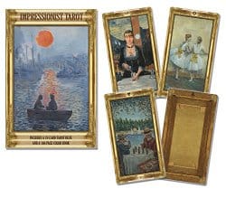 The Impressionist Tarot Kit