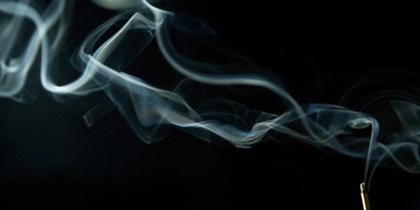 Incense, photo by BuniD