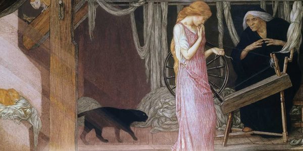 The Initiatory Path in Fairy Tales, by Bernard Roger