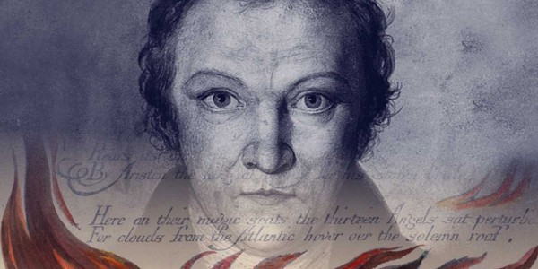 Jerusalem! The Real Life of William Blake, by Tobias Churton