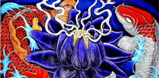 Tattoo magick: Placement and methods Tattoo magick, part II: Bodily placement and methods of tattooing at Spiral Nature