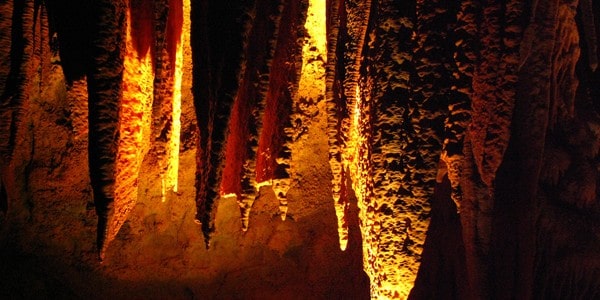King Solomon's Cave, photo by Paul Benjamin