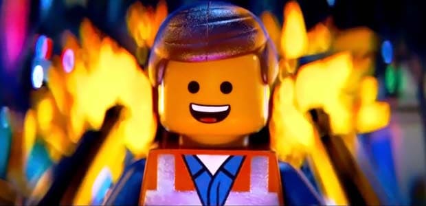 Everything is awesome! Magick, metaphor and Lego The Lego Movie